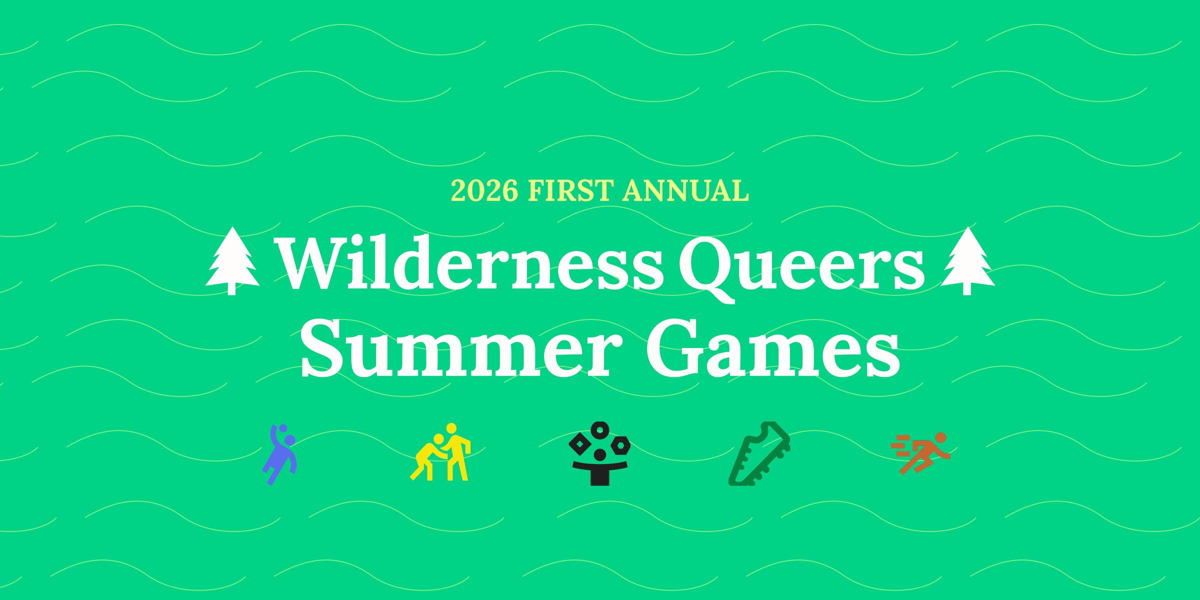 Wilderness Queers Summer Games