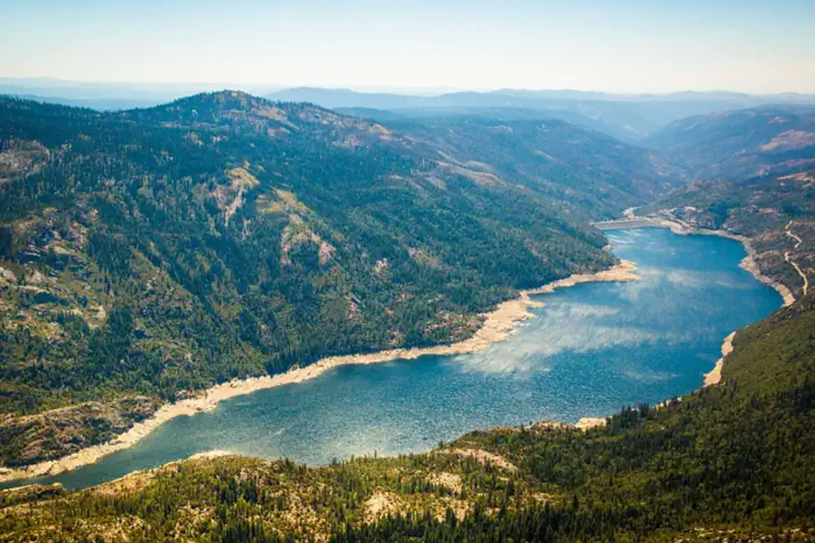 Camping in Tahoe National Forest - photo 1 of 5