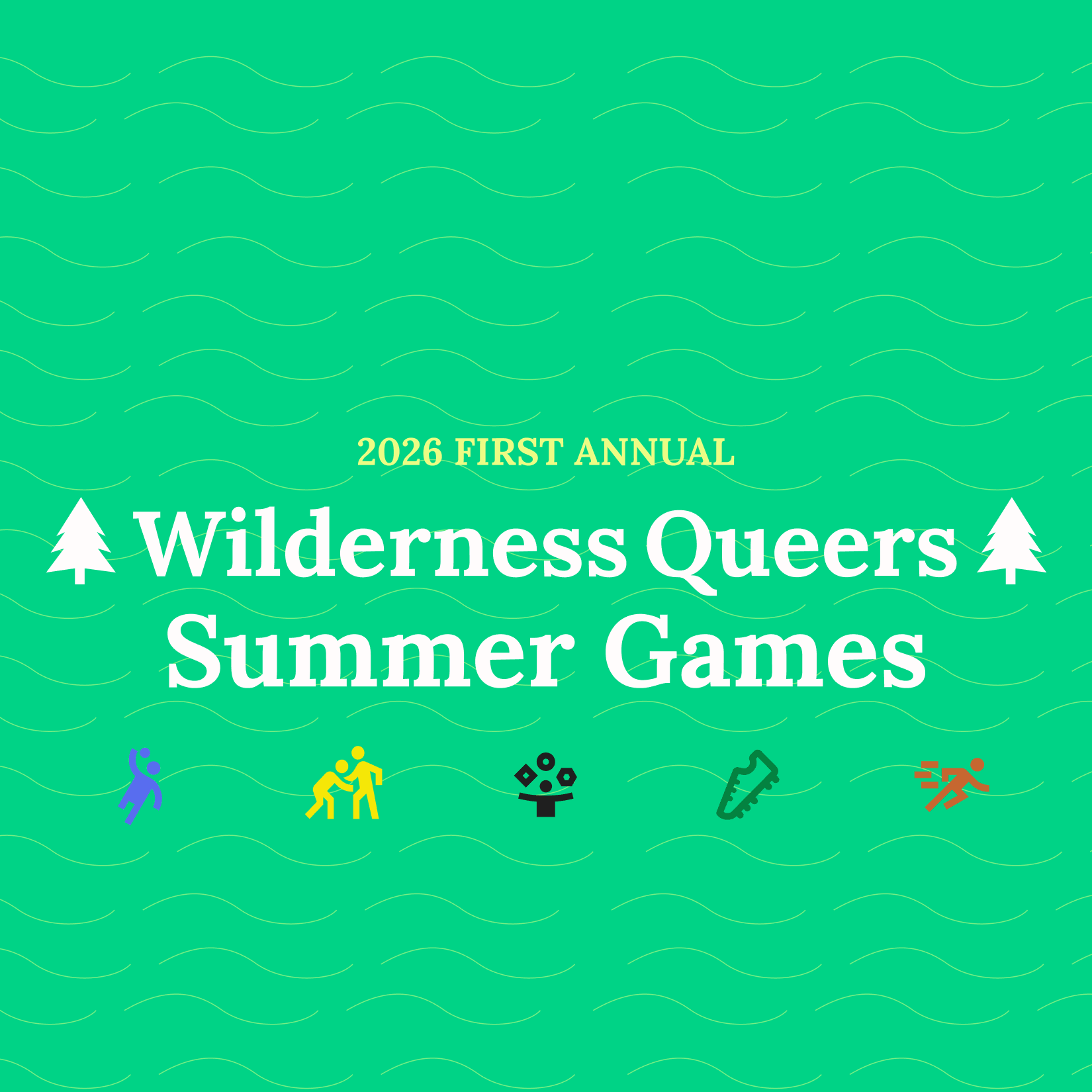 Wilderness Queers Summer Games