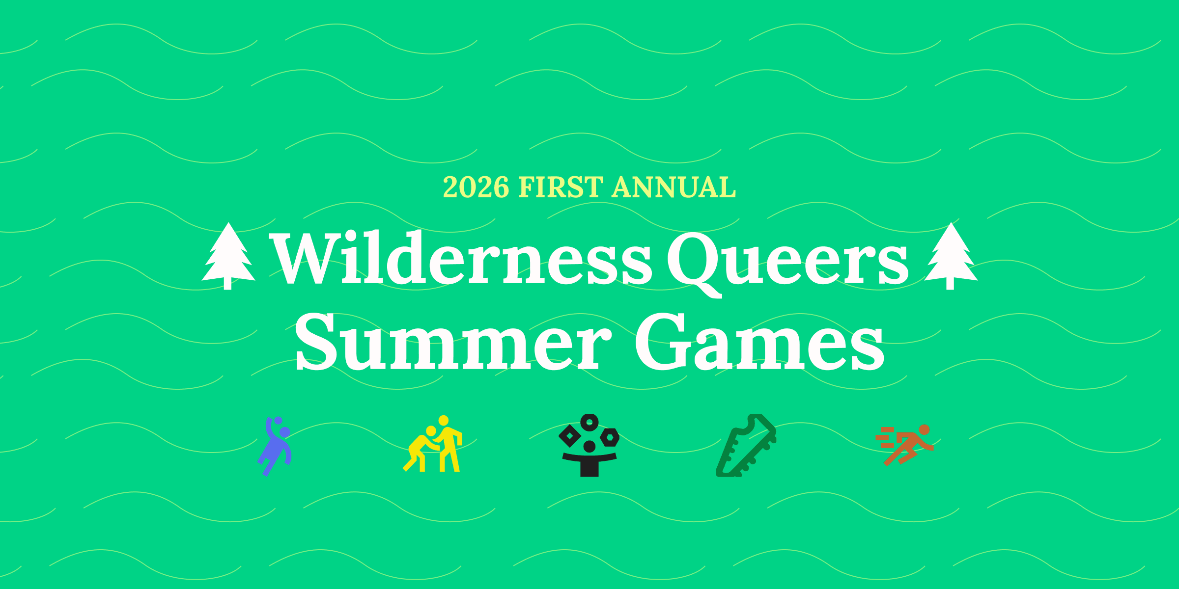 Wilderness Queers Summer Games
