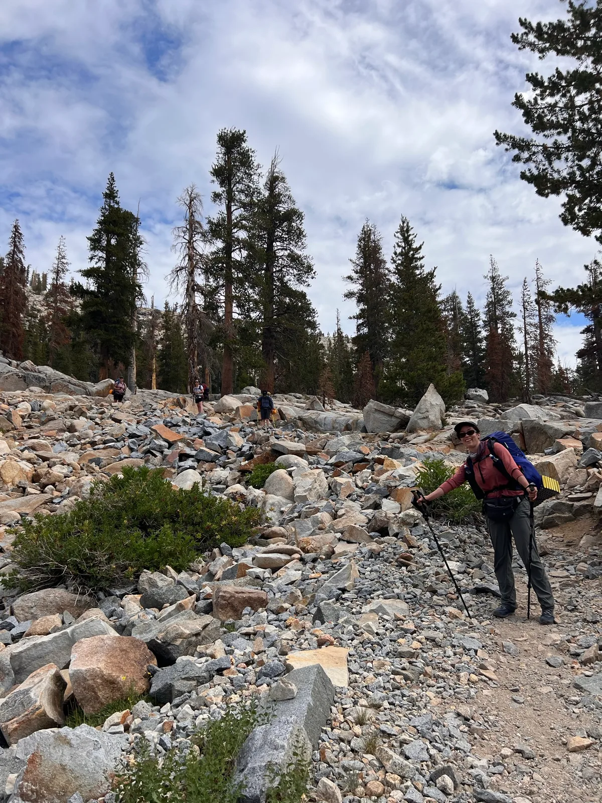 Past hike 2 of 18